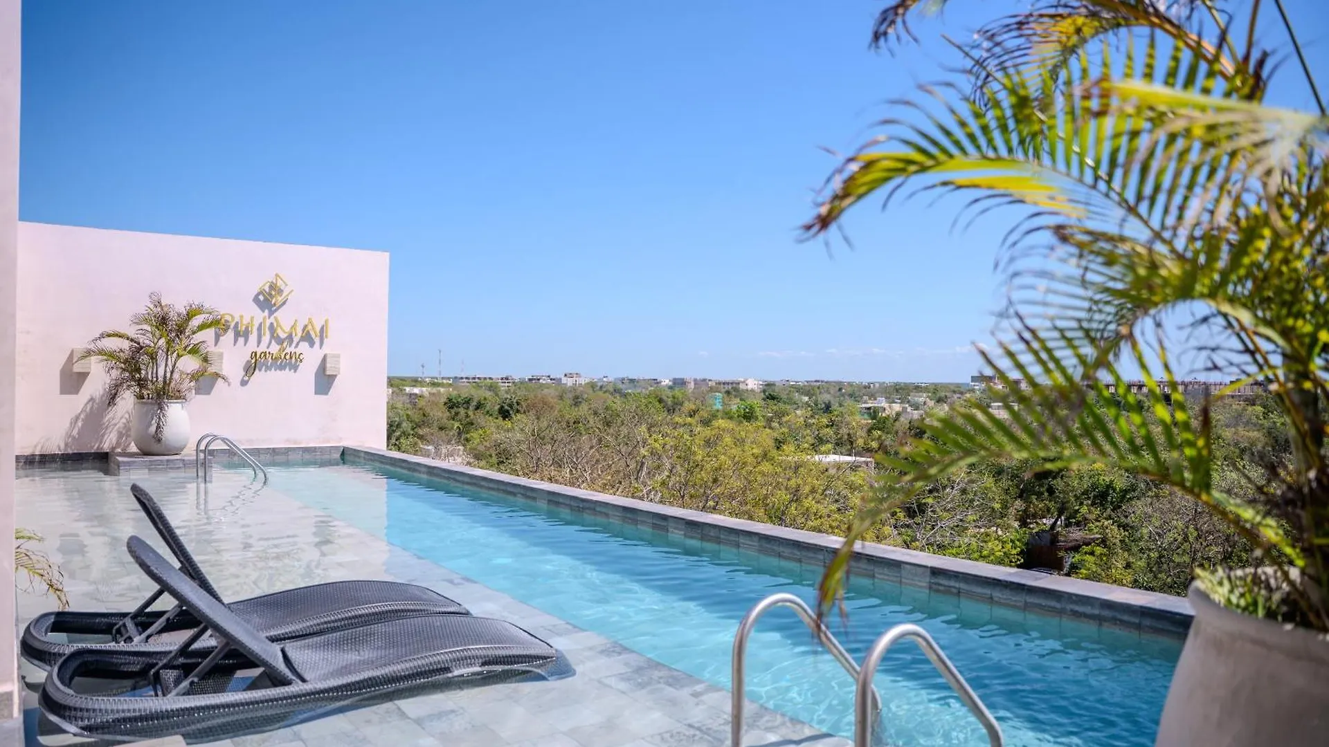 Apartmán Phimai Garden Tulum By Casago