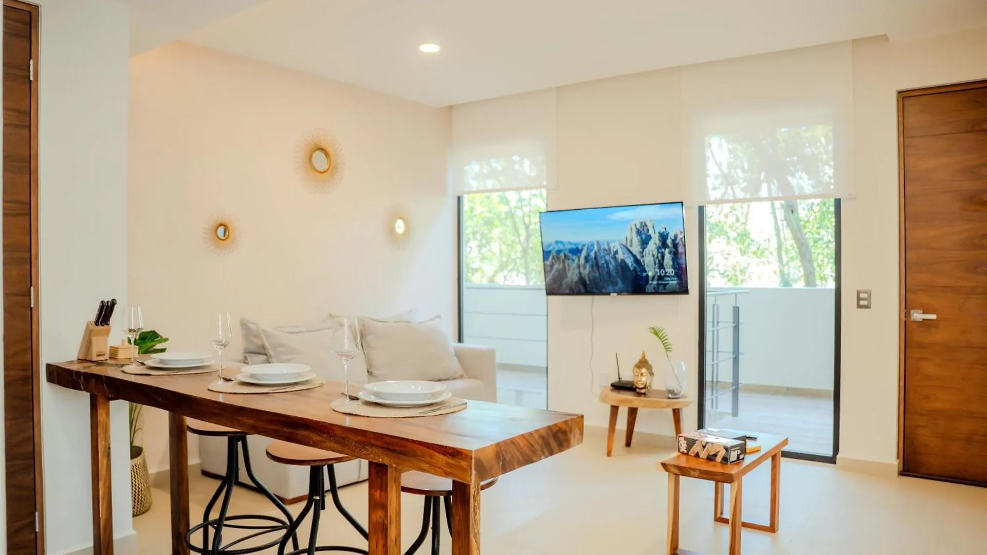 Apartmán Phimai Garden Tulum By Casago