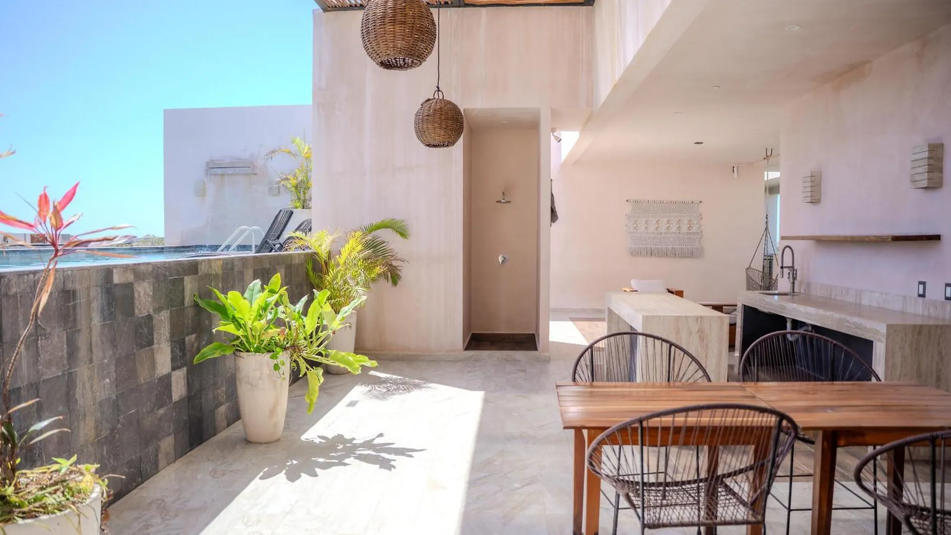 Phimai Garden Tulum By Casago Apartment Mexico