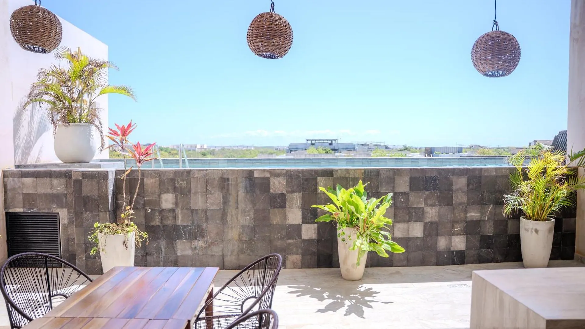 Phimai Garden Tulum By Casago Apartment Mexico
